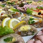 I Restauracja Castle Hotel 3*