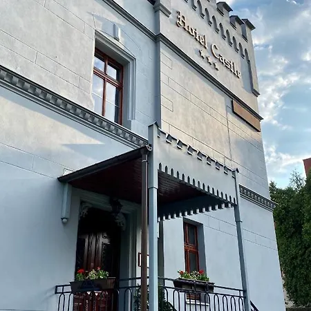 I Restauracja Castle Hotel