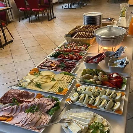 I Restauracja Castle