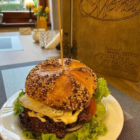 I Restauracja Castle Bystrzyca Kłodzka