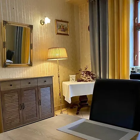 I Restauracja Castle Hotel