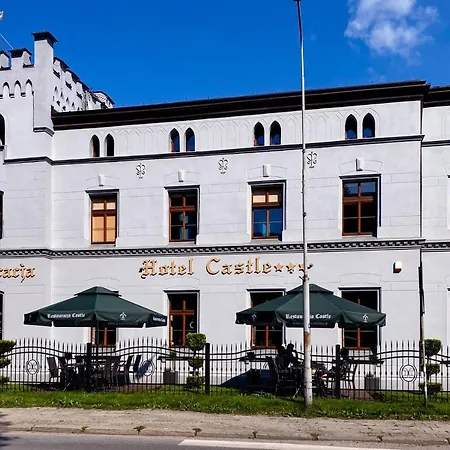 Hotel I Restauracja Castle