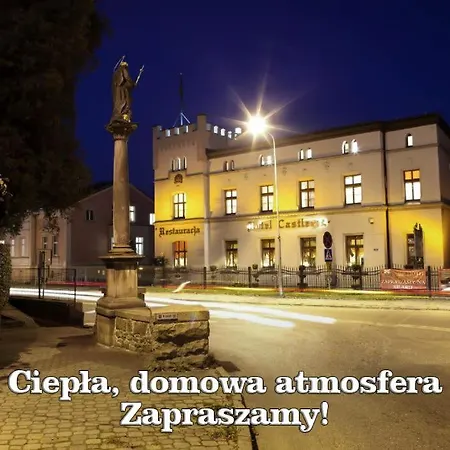 I Restauracja Castle 3* ביסטריצה קלודזקה