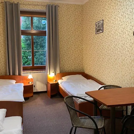 I Restauracja Castle Hotel Bystrzyca Kłodzka