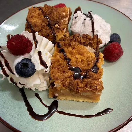 I Restauracja Castle Hotel 3*