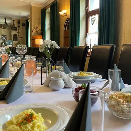 I Restauracja Castle