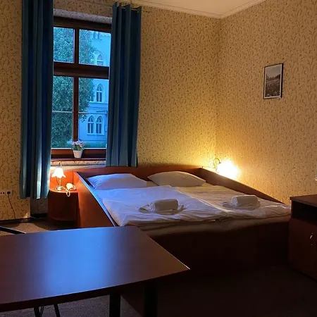 I Restauracja Castle Hotel Bystrzyca Kłodzka