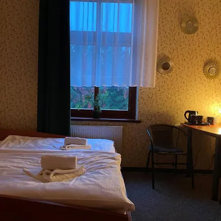 I Restauracja Castle Hotel