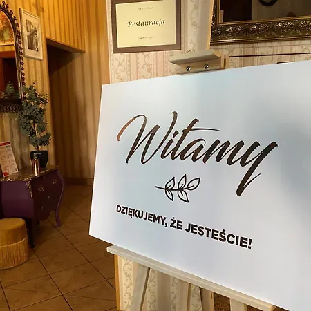 I Restauracja Castle Hotel Bystrzyca Kłodzka