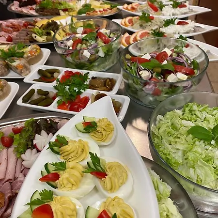 Hotel I Restauracja Castle Bystrzyca Kłodzka