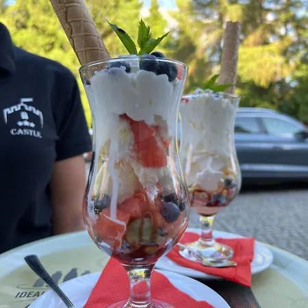 Hotel I Restauracja Castle Bystrzyca Kłodzka