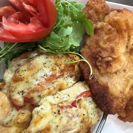 I Restauracja Castle Bystrzyca Kłodzka