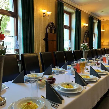 I Restauracja Castle Hotel Bystrzyca Kłodzka