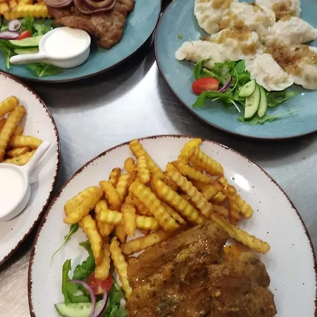 I Restauracja Castle