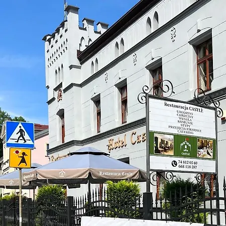 I Restauracja Castle Hotel