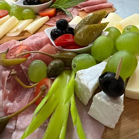 I Restauracja Castle Bystrzyca Kłodzka