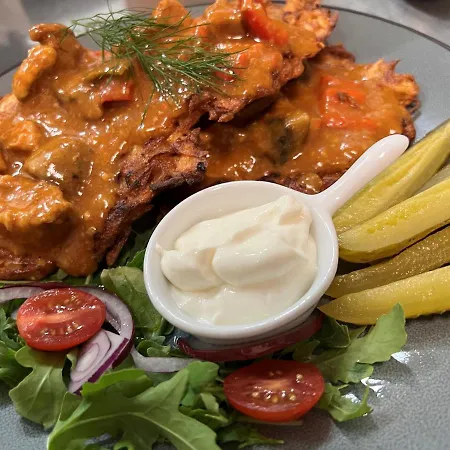 I Restauracja Castle