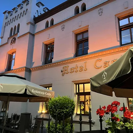 I Restauracja Castle Bystrzyca Kłodzka