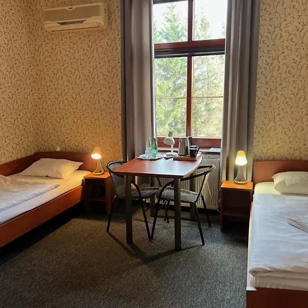 I Restauracja Castle Hotel Bystrzyca Kłodzka