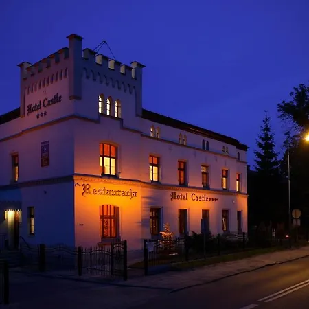I Restauracja Castle 3* Bystrzyca Kłodzka