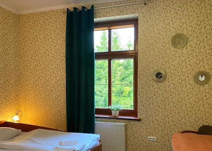 Hotel I Restauracja Castle 3*