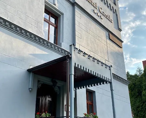 I Restauracja Castle Hotel