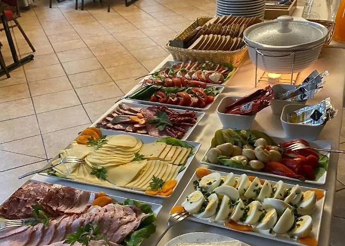 I Restauracja Castle