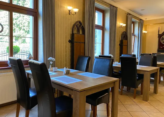 I Restauracja Castle Bystrzyca Kłodzka