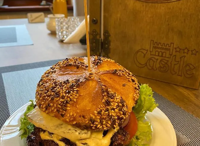 I Restauracja Castle Bystrzyca Kłodzka