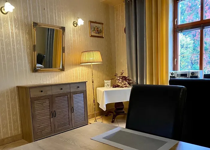 I Restauracja Castle Hotel