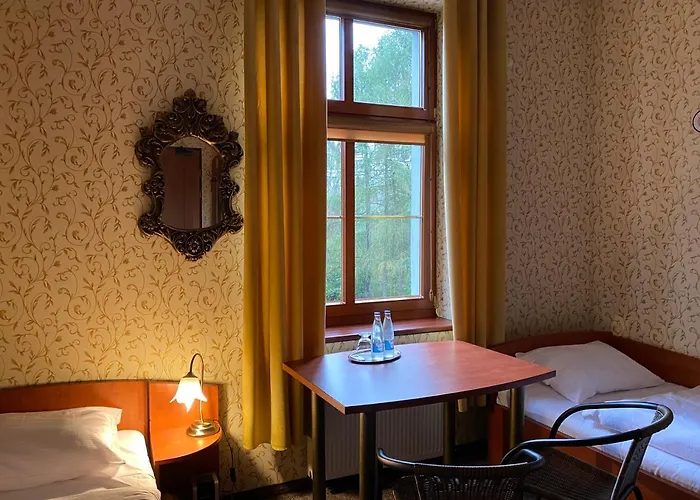 I Restauracja Castle