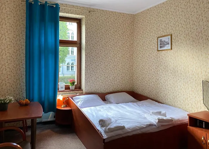 Hotel I Restauracja Castle 3*