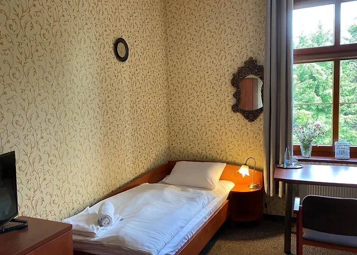 I Restauracja Castle Hotel