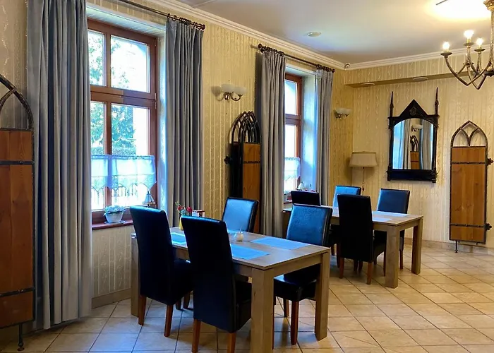 I Restauracja Castle Bystrzyca Kłodzka