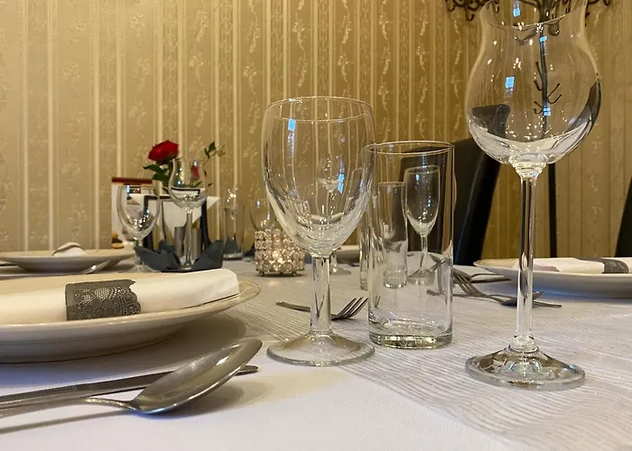 Hotel I Restauracja Castle Bystrzyca Kłodzka