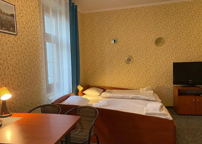 I Restauracja Castle Hotel Bystrzyca Kłodzka