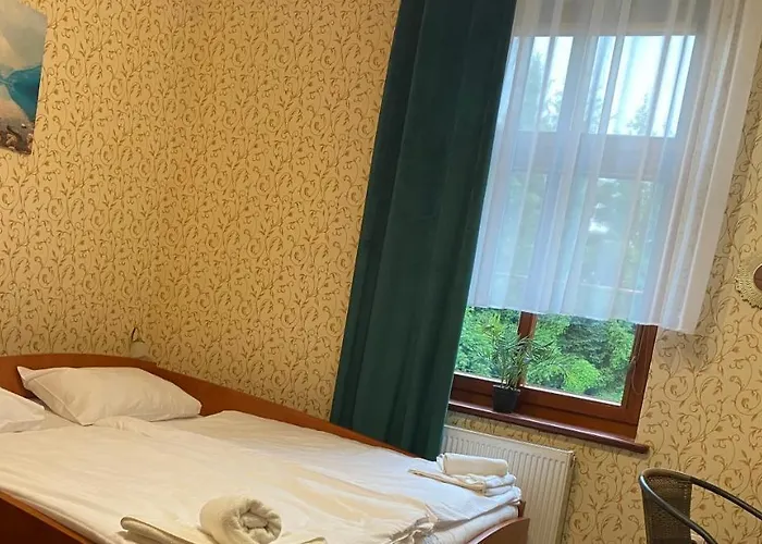 I Restauracja Castle Hotel