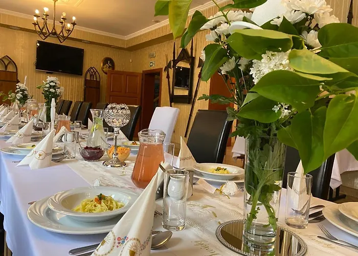 I Restauracja Castle