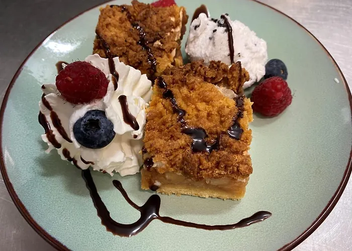 I Restauracja Castle Hotel 3*