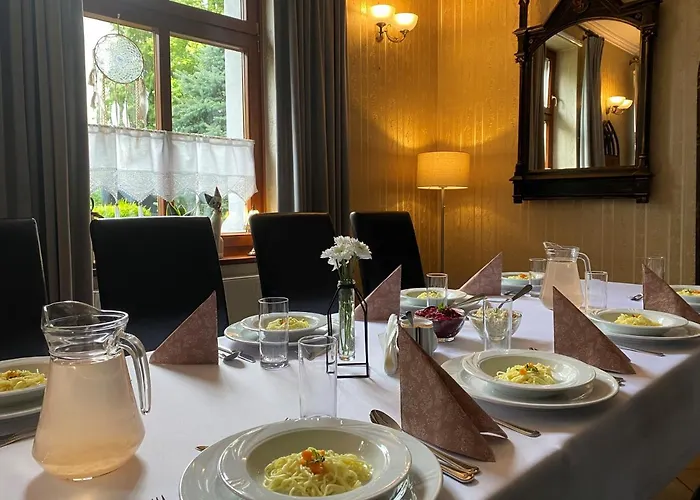 I Restauracja Castle Bystrzyca Kłodzka