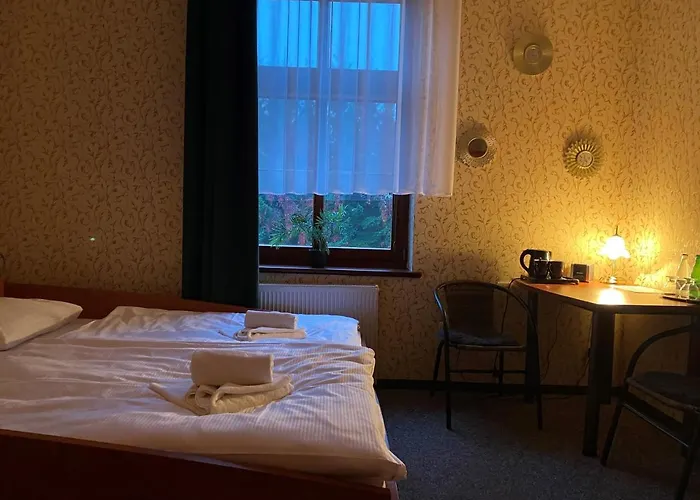 I Restauracja Castle Hotel