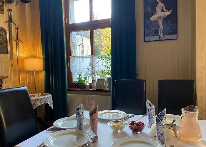 Hotel I Restauracja Castle Bystrzyca Kłodzka