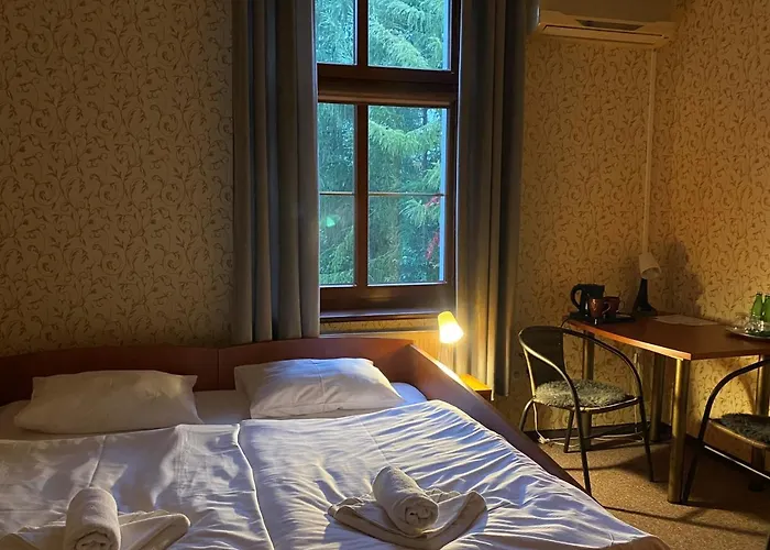 Hotel I Restauracja Castle 3*