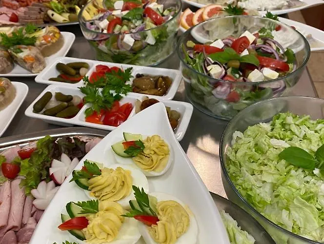 Hotel I Restauracja Castle Bystrzyca Kłodzka