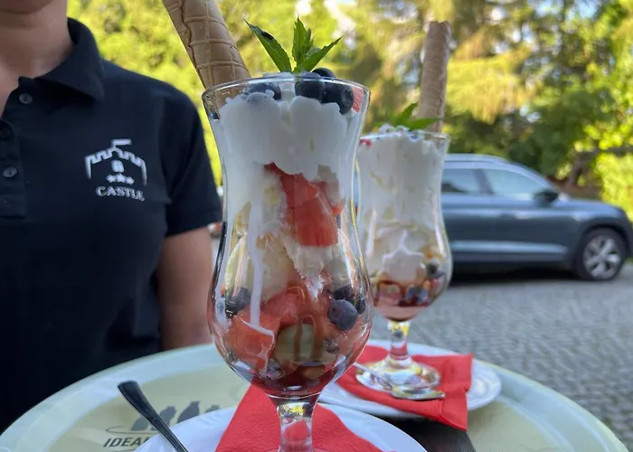 Hotel I Restauracja Castle Bystrzyca Kłodzka