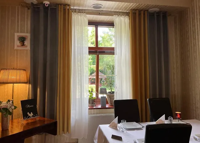 I Restauracja Castle Hotel 3*