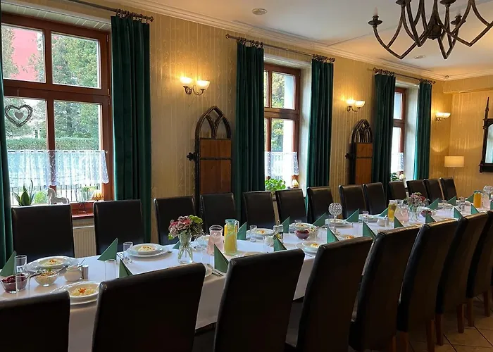 I Restauracja Castle