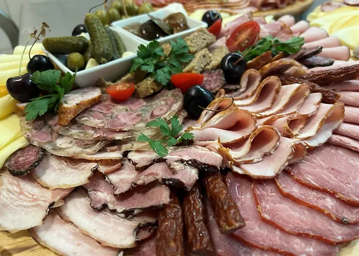 Hotel I Restauracja Castle Bystrzyca Kłodzka