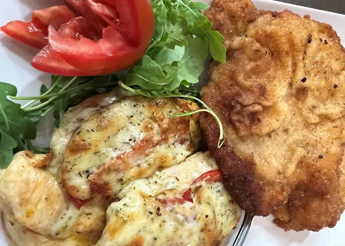 I Restauracja Castle Bystrzyca Kłodzka