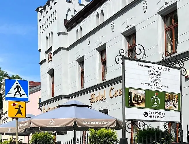 I Restauracja Castle Hotel